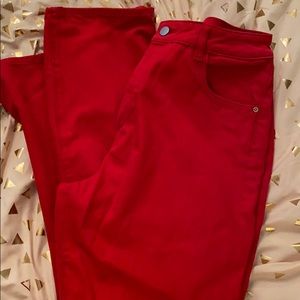 Straight leg NWOT dl1961